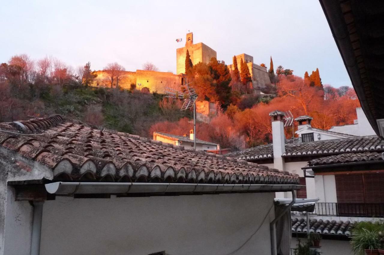 Apartamento Belvedere Granada